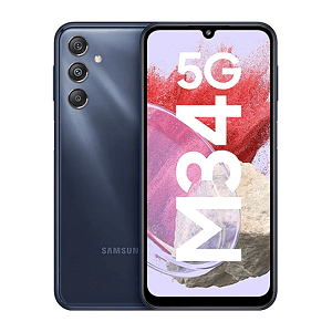 [Japan model]Galaxy M34 5G