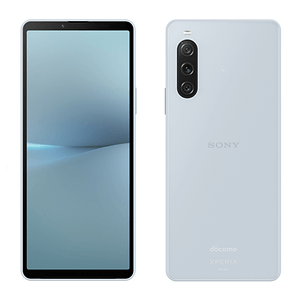 [Japan model]Xperia 10 V Fun Edition