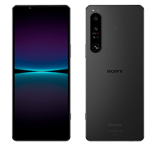 [Japan model]Xperia 1 IV