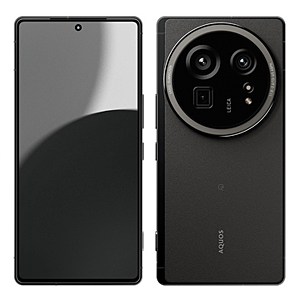 [Japan model]AQUOS R9 Pro