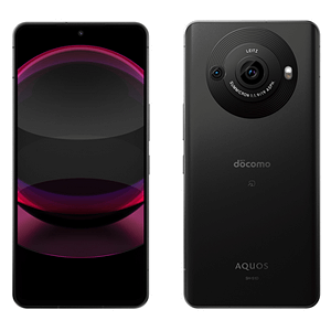 [Japan model]AQUOS R8 pro