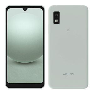 [Japan model]AQUOS wish3
