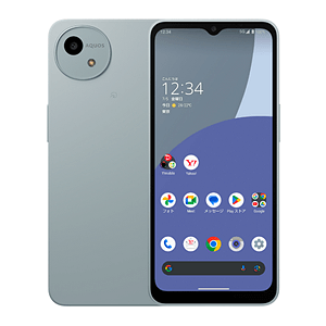 [Japan model]AQUOS wish4