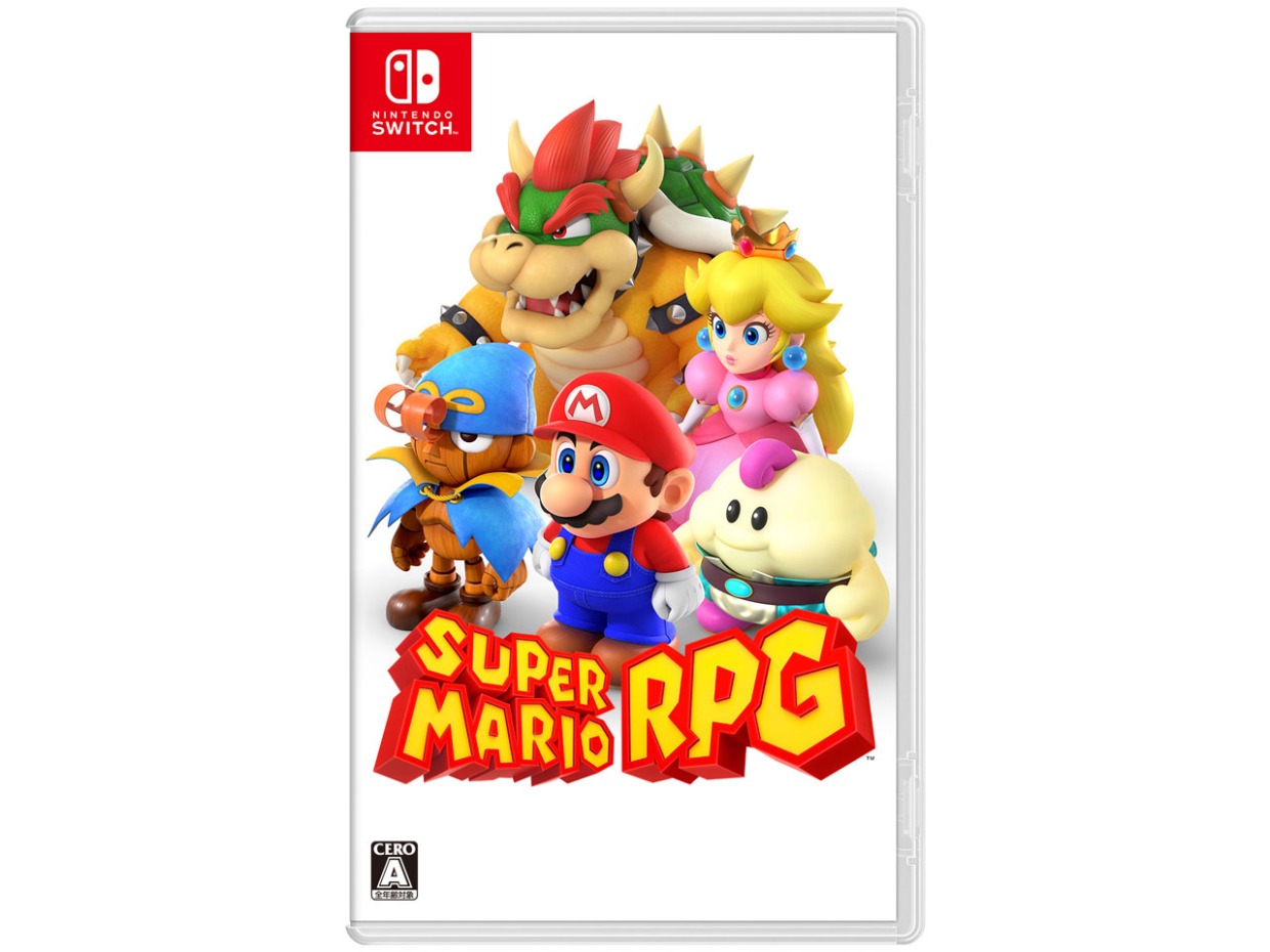 [Japan model]Super Mario RPG [Nintendo Switch]