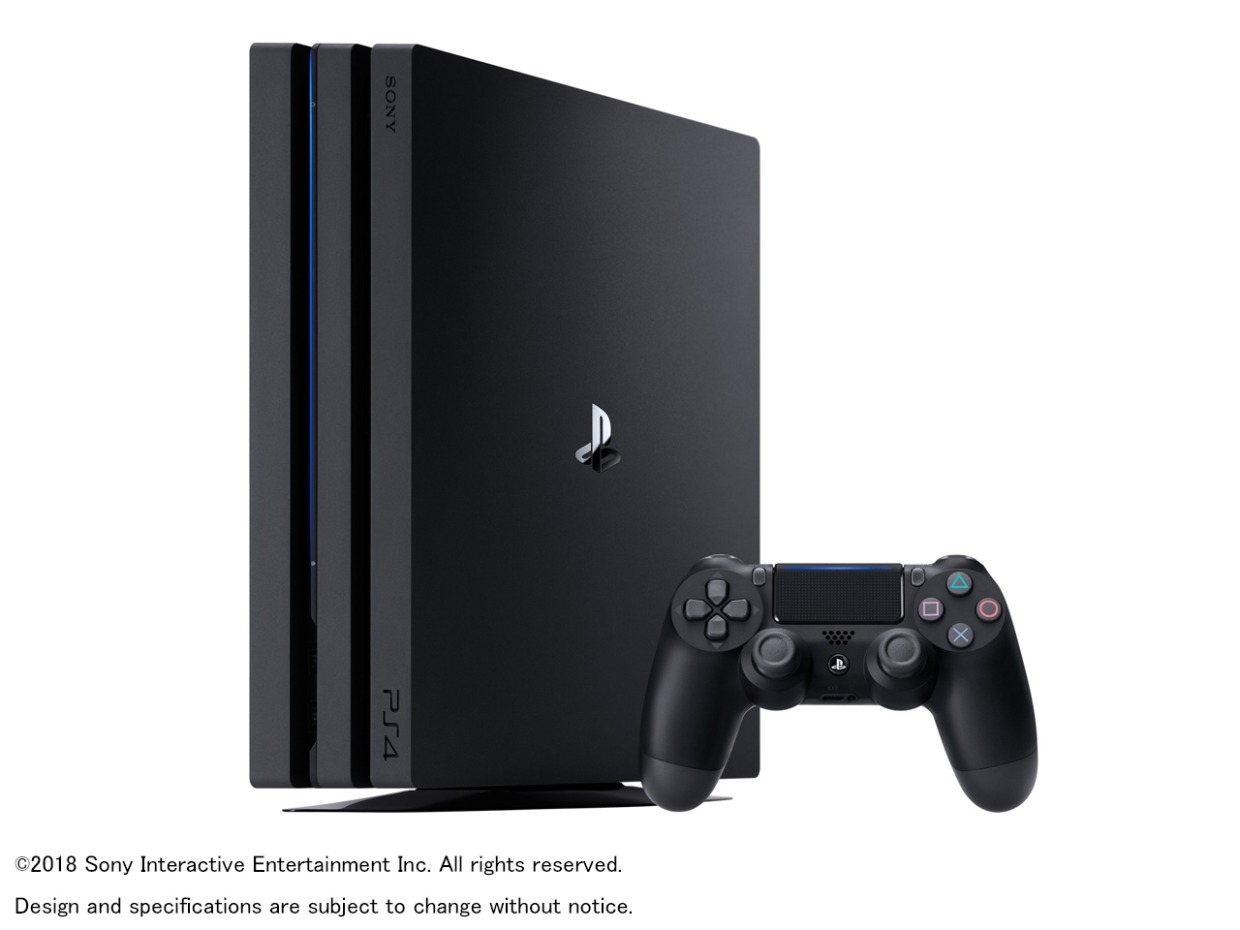 [Japan model]PlayStation 4 Pro PlayStation VR Days of Play Special Pack CUHJ-10024 [1TB]