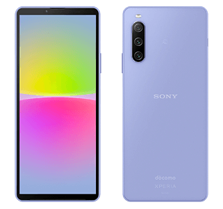 [Japan model]Xperia 10 IV