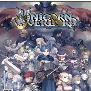 [Japan model]Unicorn Overlord [Standard Edition] [PS5]