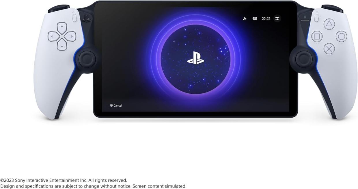 [Japan model]PlayStation Portal Remote Player CFIJ-18000