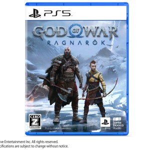 [Japan model]God of War: Ragnarok [PS5]